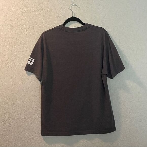 Neff Disney Surf Mickey Tee Shirt Top Size L - Picture 2 of 3